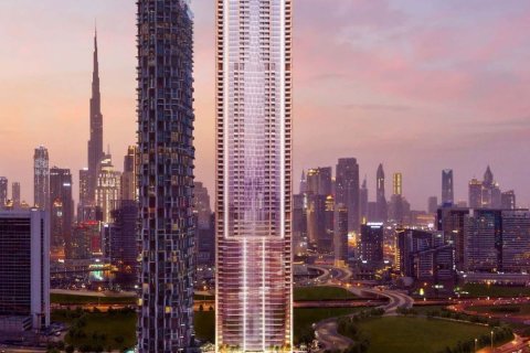 Купить квартиру в Бизнес-Бэе, Дубай: 1 спальня, 67м², № 99547 - фото 10