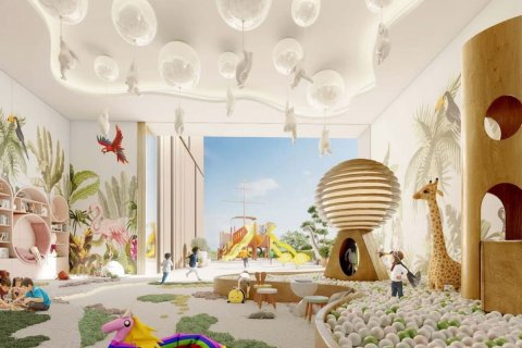 Купить квартиру в Бизнес-Бэе, Дубай: 1 спальня, 67м², № 99547 - фото 6