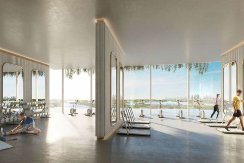 Купить квартиру в Бизнес-Бэе, Дубай: 1 спальня, 67м², № 99547 - фото 7