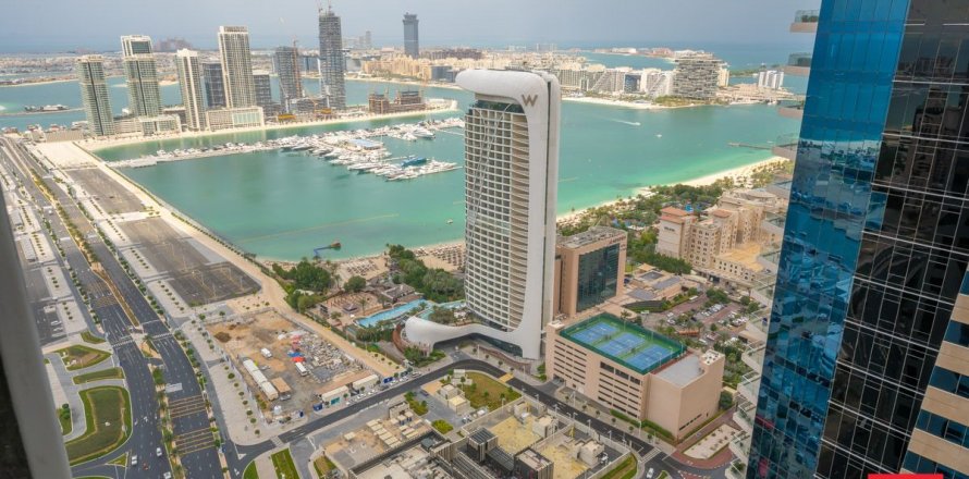 Appartement à Dubai Marina, Dubai, 2 chambres, 122.3 m², № 99559