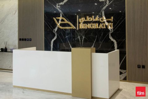 Снять в аренду квартиру в Аль-Барше, Дубай: 2 спальни, 89.4м², № 99548 - фото 13