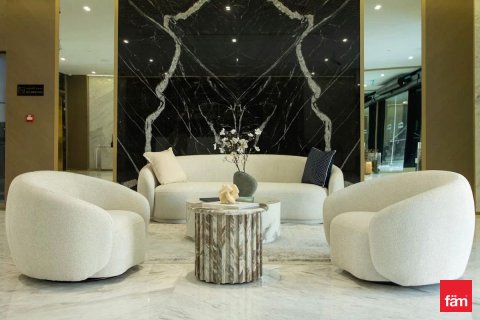 Снять в аренду квартиру в Аль-Барше, Дубай: 2 спальни, 89.4м², № 99548 - фото 12