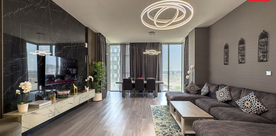 Appartement à Dubai, 3 chambres, 146.8 m², № 40119