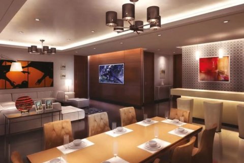 Appartement à Business Bay, Dubai, 2 chambres, 134.3 m², № 40116 - photo 2