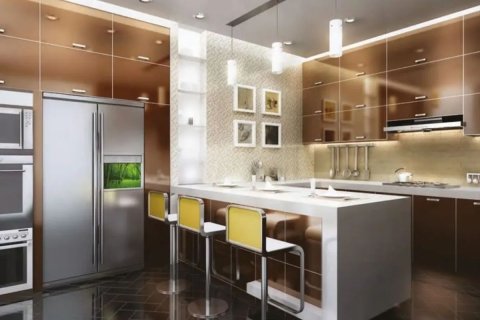 Appartement à Business Bay, Dubai, 2 chambres, 134.3 m², № 40116 - photo 3