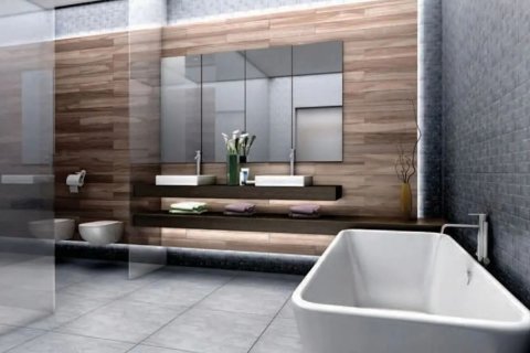 Appartement à Business Bay, Dubai, 2 chambres, 134.3 m², № 40116 - photo 7