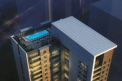 Appartement à Business Bay, Dubai, 2 chambres, 134.3 m², № 40116 - photo 10