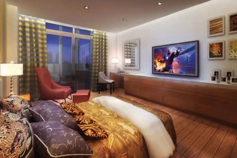 Appartement à Business Bay, Dubai, 2 chambres, 134.3 m², № 40116 - photo 4