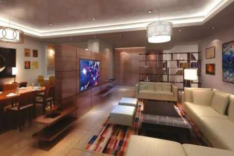 Appartement à Business Bay, Dubai, 2 chambres, 134.3 m², № 40116 - photo 1