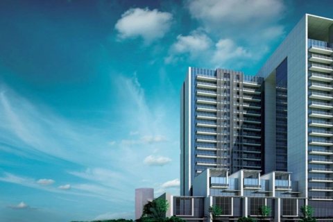 Appartement à Business Bay, Dubai, 2 chambres, 134.3 m², № 40116 - photo 9