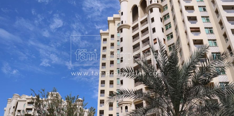 Appartement à Palm Jumeirah, Dubai, 3 chambres, 237.6 m², № 40120