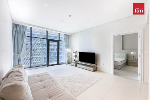 Appartement à Palm Jumeirah, Dubai, 1 chambre, 66.4 m², № 40117 - photo 1