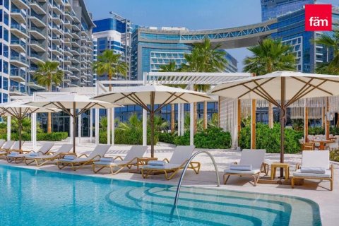 Appartement à Palm Jumeirah, Dubai, 1 chambre, 66.4 m², № 40117 - photo 6