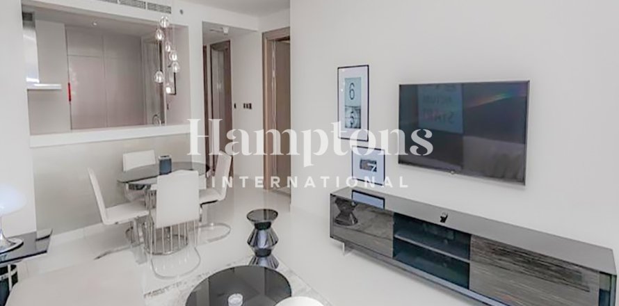Apartment in Marasi Business Bay, Business Bay, Dubai 1 bedroom, 98.0127 sq.m. № 110447