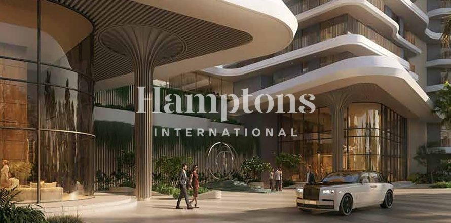 Apartment in Dubai Land, Dubai 3 bedrooms, 180.418 sq.m. № 110449