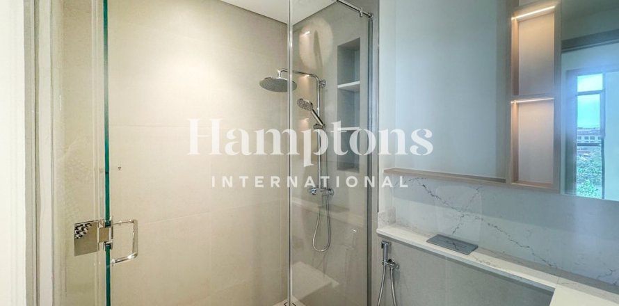 Apartment in Maple at Dubai Hills Estate, Dubai Hills Estate, Dubai 1 bedroom, 64.0603 sq.m. № 110451