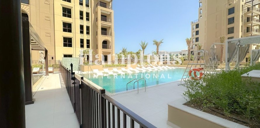Apartment in Umm Suqeim 3, Umm Suqeim, Dubai 1 bedroom, 88.072 sq.m. № 110446