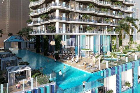 Apartamento en Business Bay, Dubai, 45 m², № 15785 - foto 3
