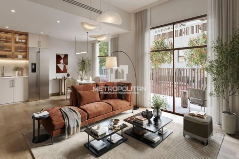 Appartement à Town Square, Dubai, 1 chambre, 60 m², № 15792 - photo 1