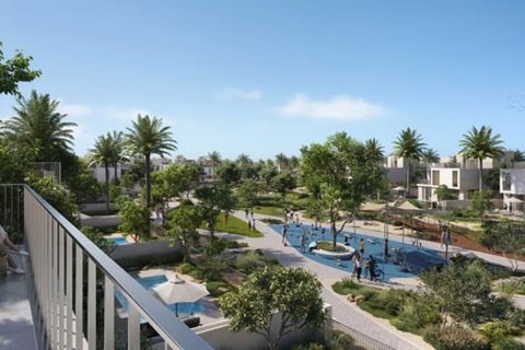 فيلا في دبي 5 غرف نوم , 767.7 م² رقم 89333 - صورة 2