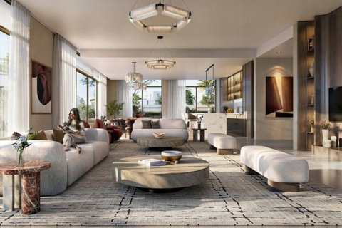 فيلا في دبي 5 غرف نوم , 767.7 م² رقم 89333 - صورة 8