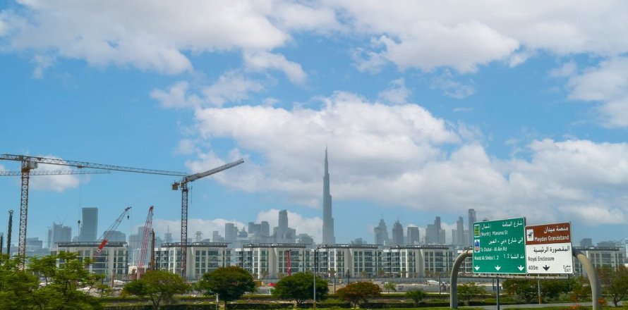 شقة في Meydan, دبي 2 غرف نوم, 156.4 م² رقم 89322