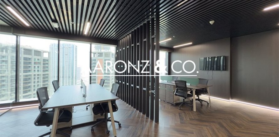Oficina en Business Bay, Dubai, 98.7 m², № 78367