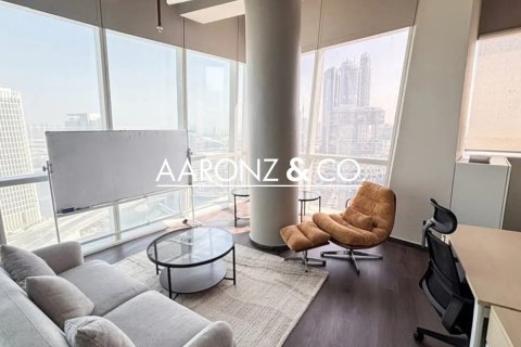 Снять в аренду офис в Бизнес-Бэе, Дубай: 53.4м², № 78378 - фото 2