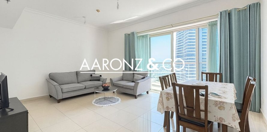 Apartamento en Jumeirah Lake Towers, Dubai, 2 dormitorios, 121.7 m², № 78379