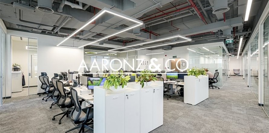 Офис в Даунтаун Дубай (Даунтаун Бурдж Дубай), Дубай, 339.5м², № 78376