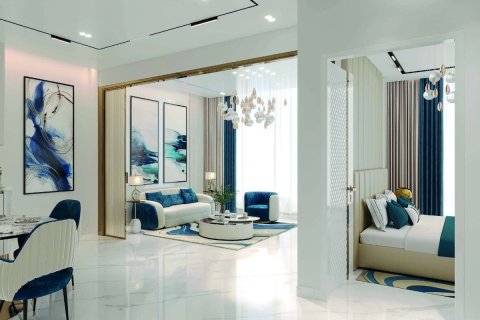 Купить квартиру в Al Furjan, Дубай: 45.1м², № 17187 - фото 2