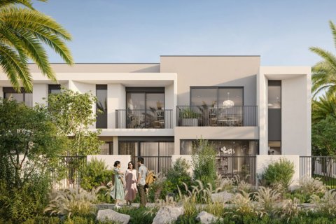 Villa en Dubai, 3 dormitorios, 179.8 m², № 17186 - foto 6