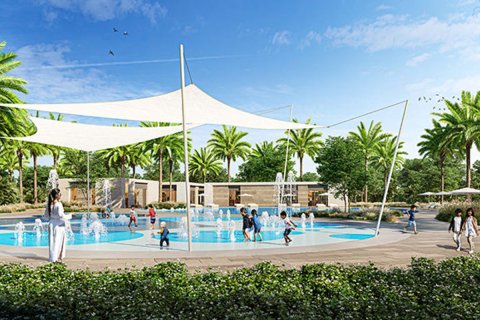 Villa en Dubai, 3 dormitorios, 179.8 m², № 17186 - foto 8