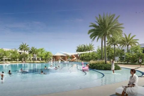 Villa en Dubai, 3 dormitorios, 179.8 m², № 17186 - foto 7