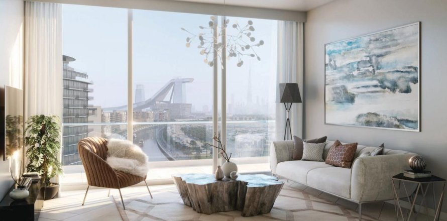 شقة في AZIZI RIVIERA في Meydan, دبي 1غرف نوم, 61.2 م² رقم 30958