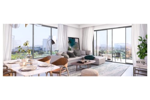 Appartement à Dubai Hills, Dubai, 74 m², № 30964 - photo 3