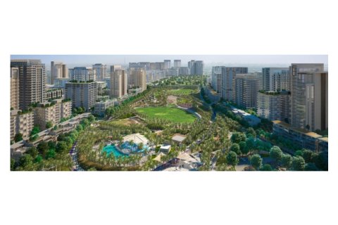 Appartement à Dubai Hills, Dubai, 74 m², № 30964 - photo 4