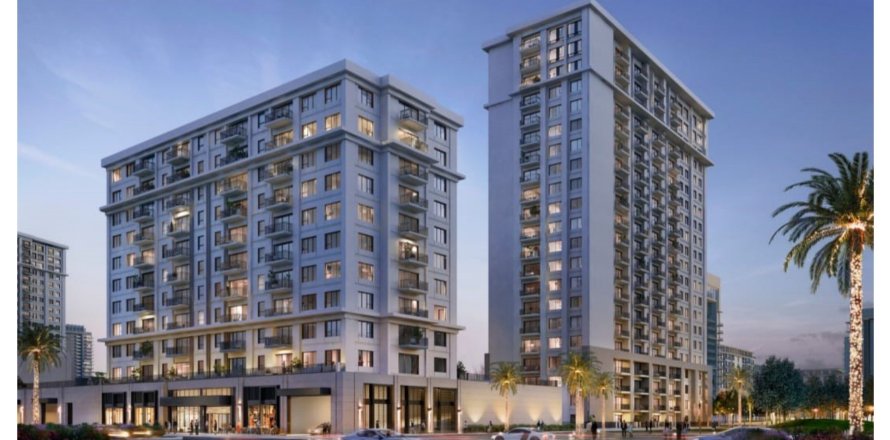 Appartement à Dubai Hills, Dubai, studio, 74 m², № 30964