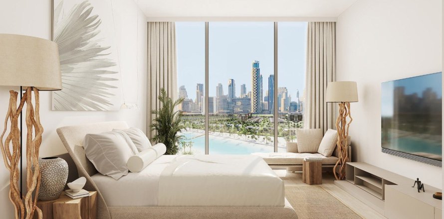 شقة في AZIZI RIVIERA في Meydan, دبي 2 غرف نوم, 113.9 م² رقم 30962