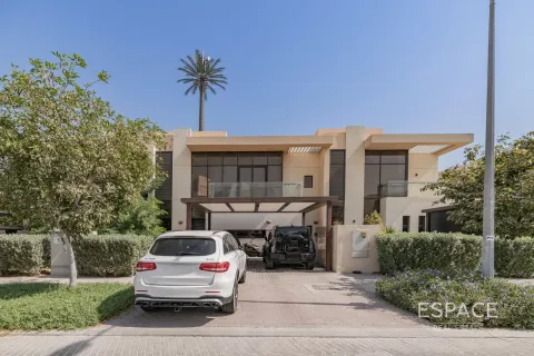 Снять в аренду таунхаус в DAMAC Hills (Akoya by DAMAC), Дубай: 3 спальни, 209м², № 71281 - фото 15