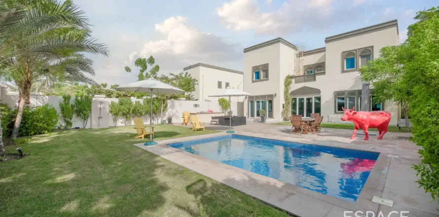 فيلا في Regional, Jumeirah Park, دبي 3 غرف نوم, 285 م² رقم 71280