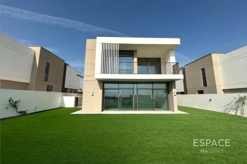 Снять в аренду таунхаус в Al Furjan, Дубай: 4 спальни, 357м², № 71282 - фото 1