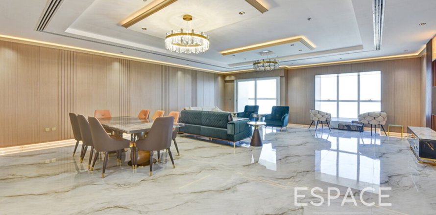 شقة في Elite Residence, مرسى دبي, دبي 4 غرف نوم, 298 م² رقم 71279