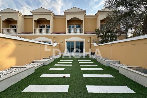 تاون هاوس في Jumeirah Village Triangle, دبي 2 غرف نوم, 152 م² رقم 105225 - صورة 2