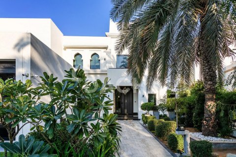 فيلا في Jumeirah Islands, دبي 4 غرف نوم, 539 م² رقم 105223