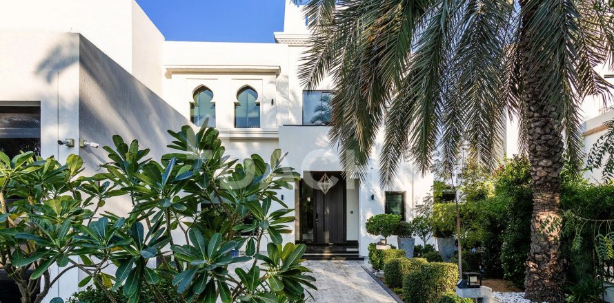 فيلا في Jumeirah Islands, دبي 4 غرف نوم, 539 م² رقم 105223