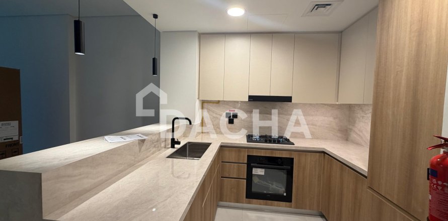 Apartamento en Jumeirah Village Triangle, Dubai, 1 dormitorio, 68 m², № 105092