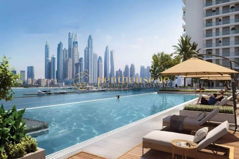 Appartement à Palm Jumeirah, Dubai, 5 chambres, 703 m², № 3614 - photo 9
