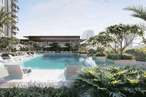 Apartamento en Mohammed Bin Rashid City, Dubai, 1 dormitorio, 82 m², № 3615 - foto 7
