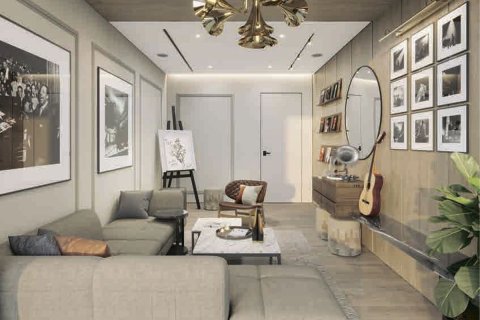Apartamento en Mohammed Bin Rashid City, Dubai, 1 dormitorio, 82 m², № 3615 - foto 2